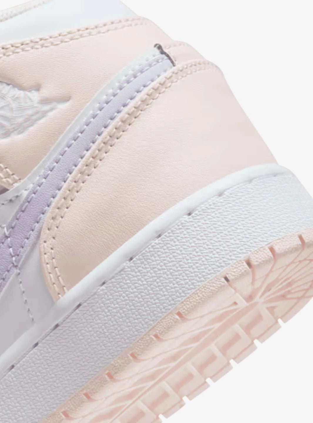 Air Jordan 1 Mid Pink Wash (PS)