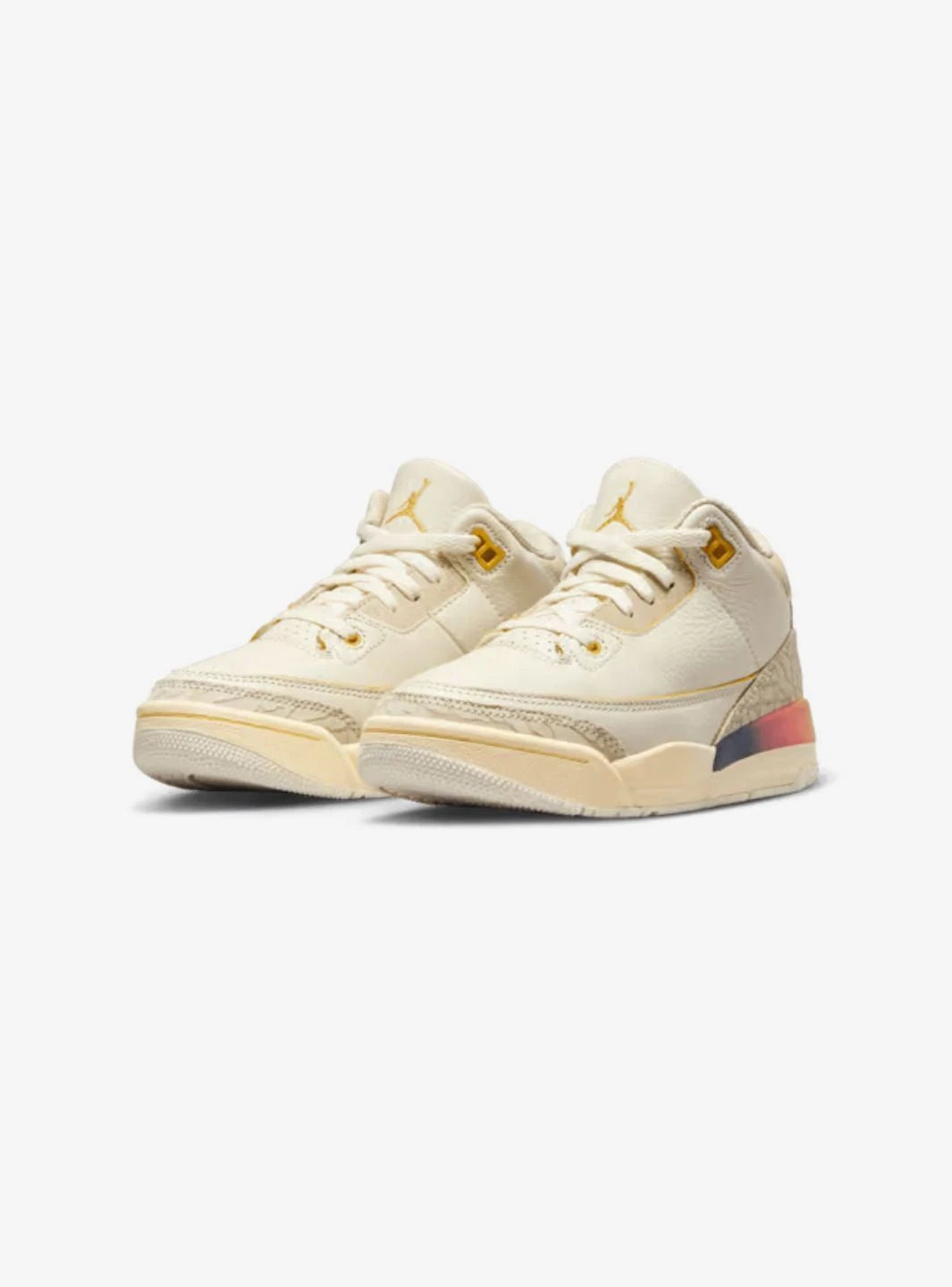 Air Jordan 3 Retro SP J Balvin Medellín Sunset (PS)