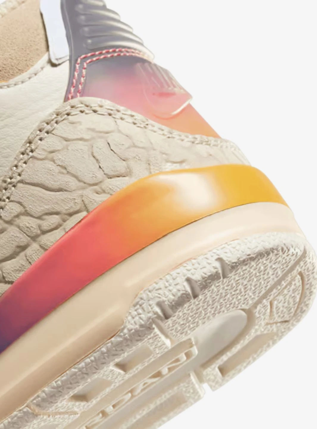 Air Jordan 3 Retro SP J Balvin Medellín Sunset (PS)