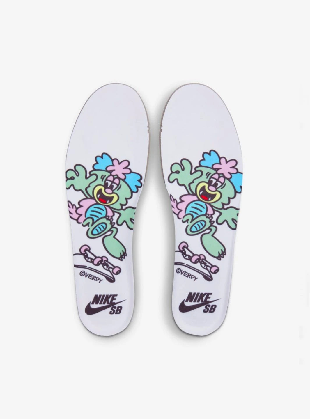Nike SB Dunk Low Verdy Visty