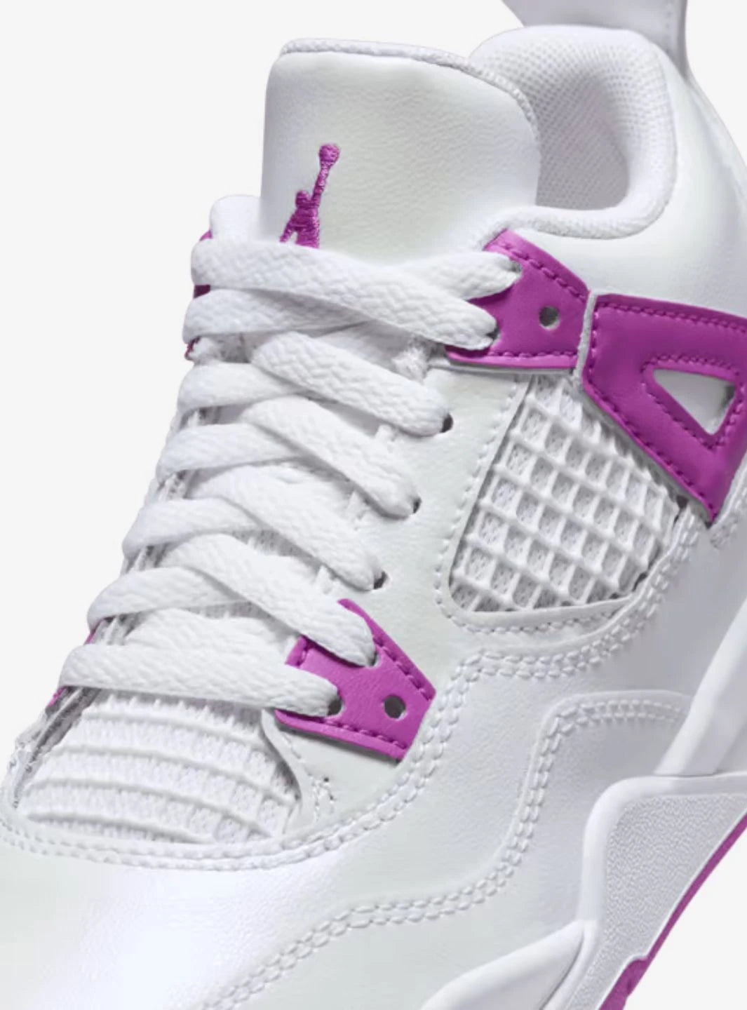 Air Jordan 4 Retro Hyper Violet (PS)