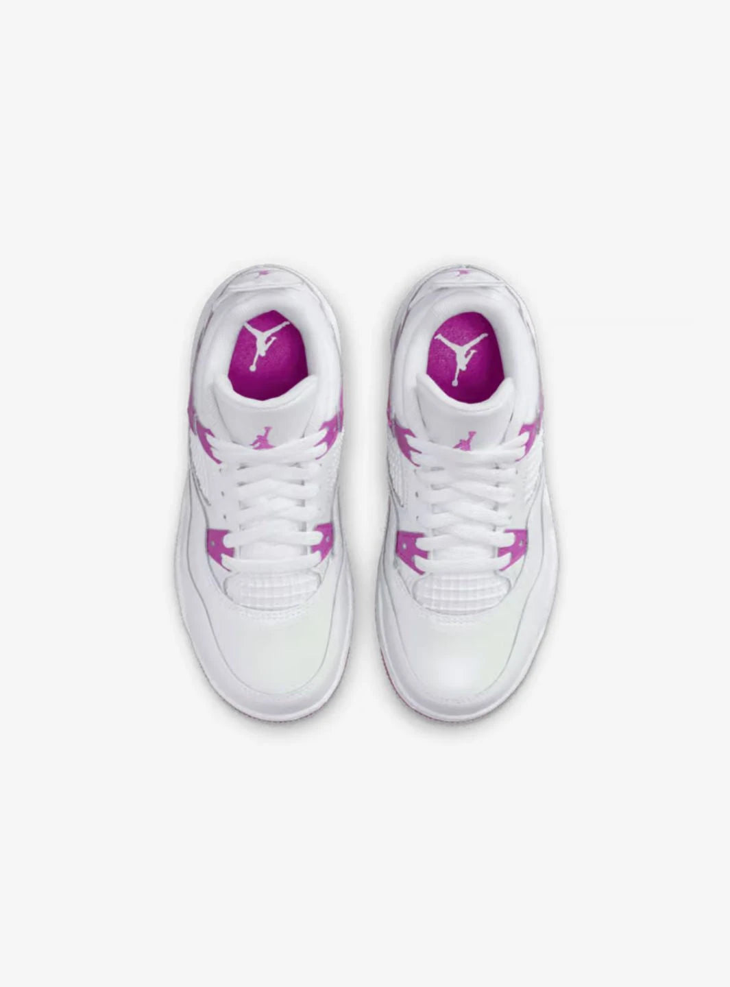 Air Jordan 4 Retro Hyper Violet (PS)