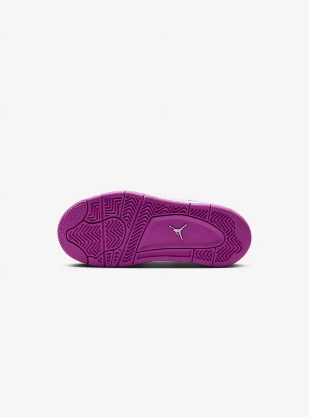 Air Jordan 4 Retro Hyper Violet (PS)