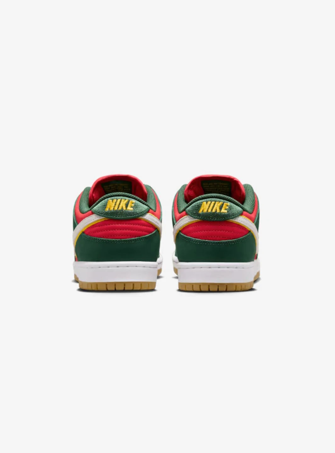 Nike SB Dunk Low Pro PRM Seattle Supersonics