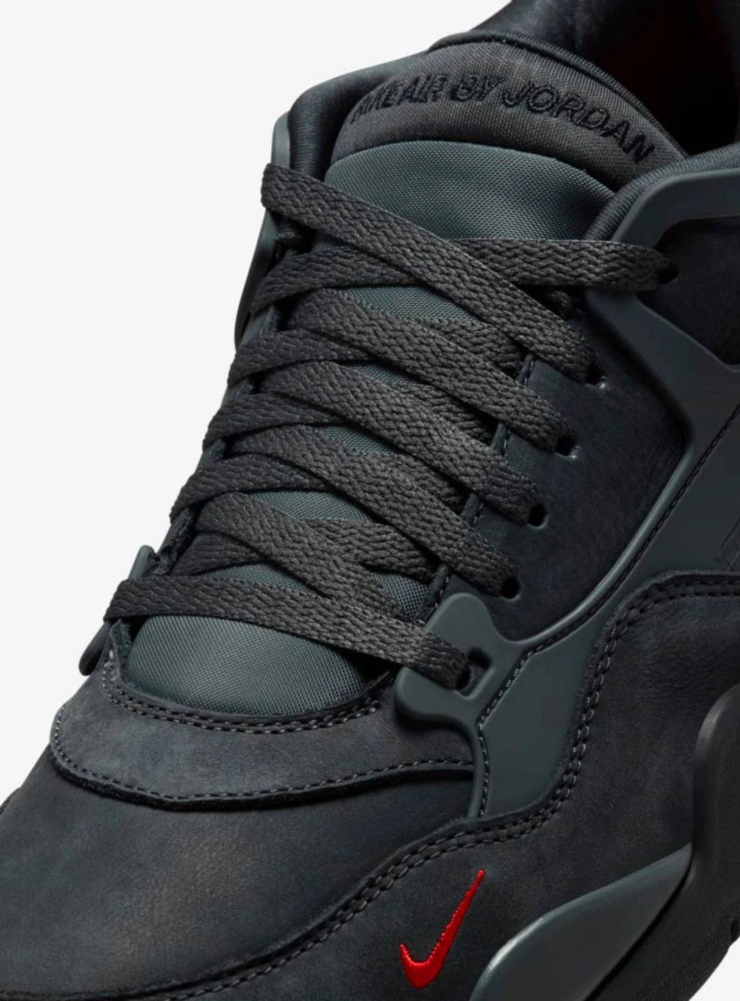 Air Jordan 4 RM SP Nigel Sylvester Driveway Grey