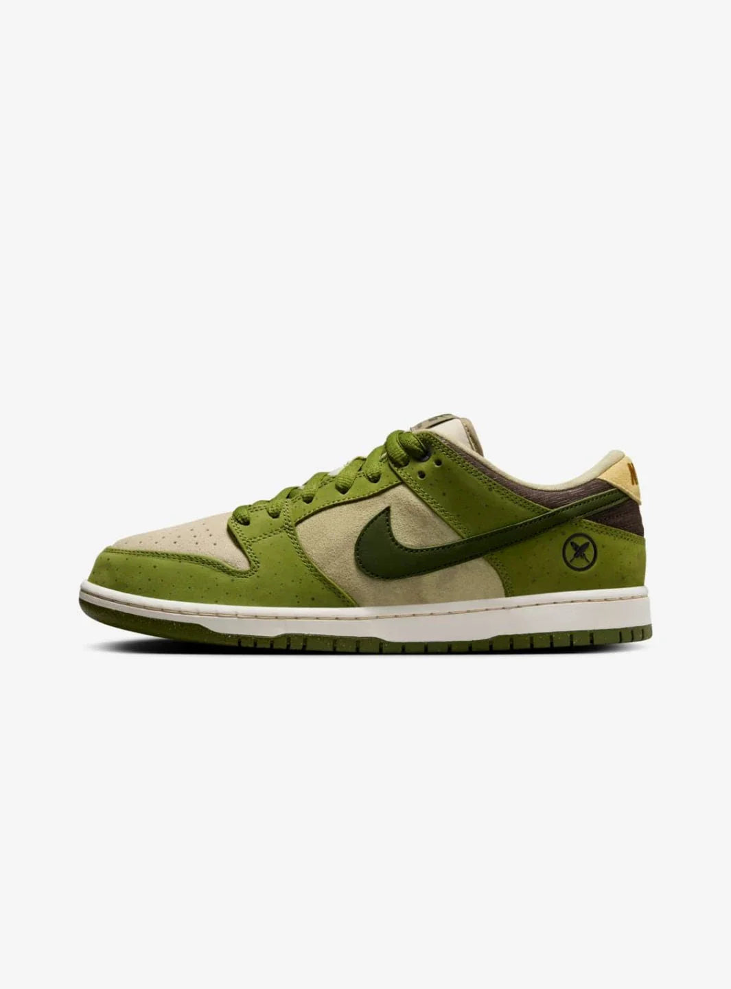 Nike SB Dunk Low Yuto Horigome Matcha