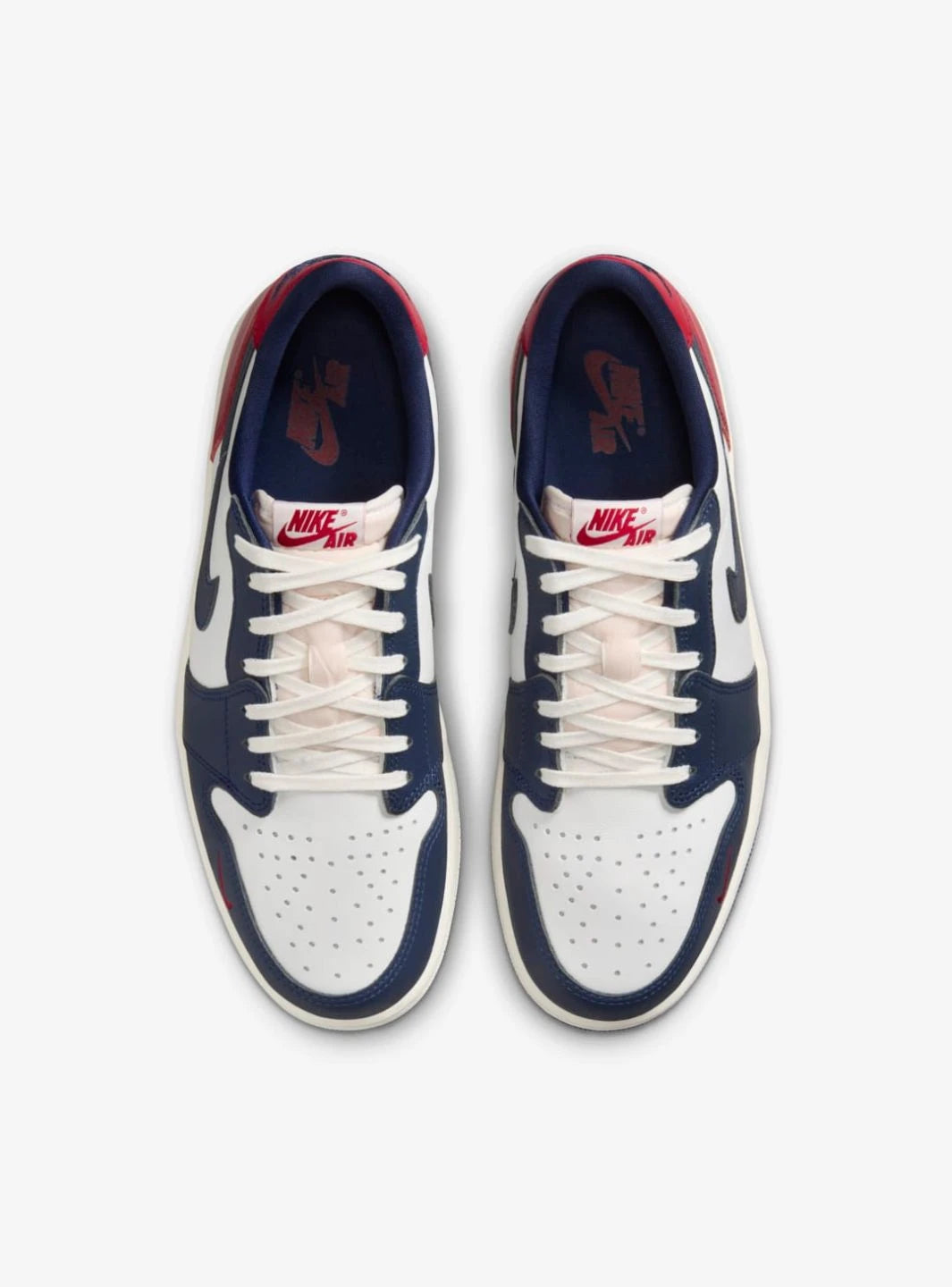 Air Jordan 1 Retro Low OG Howard University