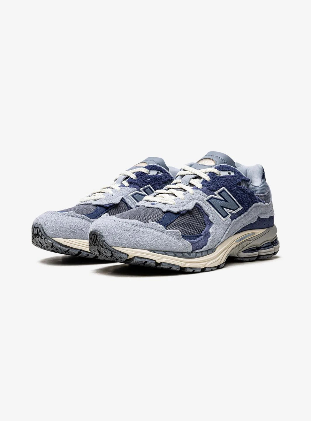 New Balance 2002R Protection Pack Light Arctic Grey Purple