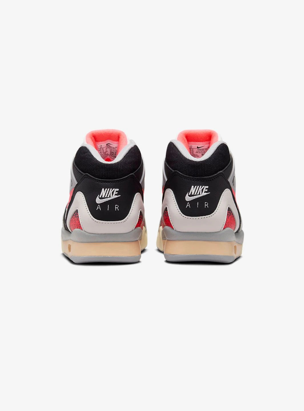 Nike Air Tech Challenge II Hot Lava (2024)