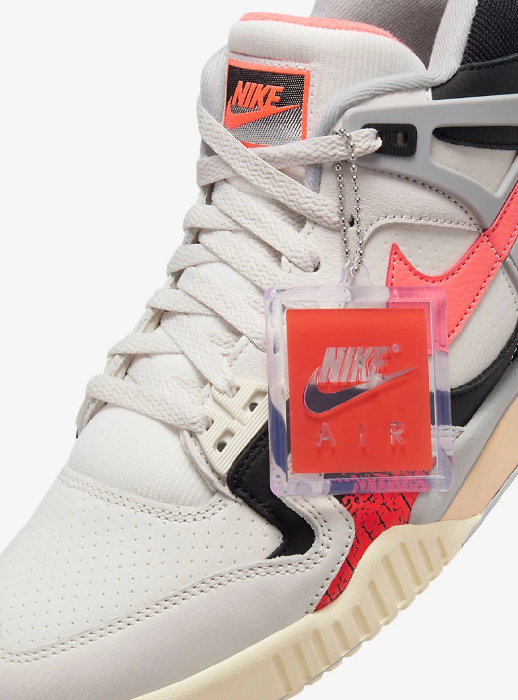 Nike Air Tech Challenge II Hot Lava (2024)