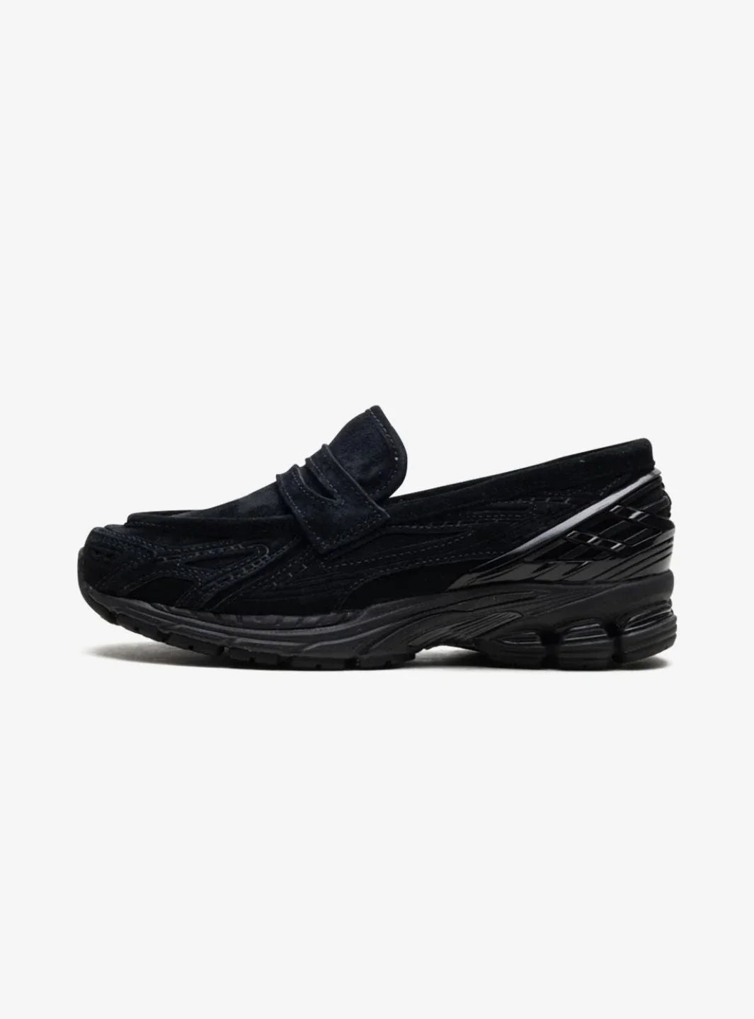 New Balance 1906L Black Suede