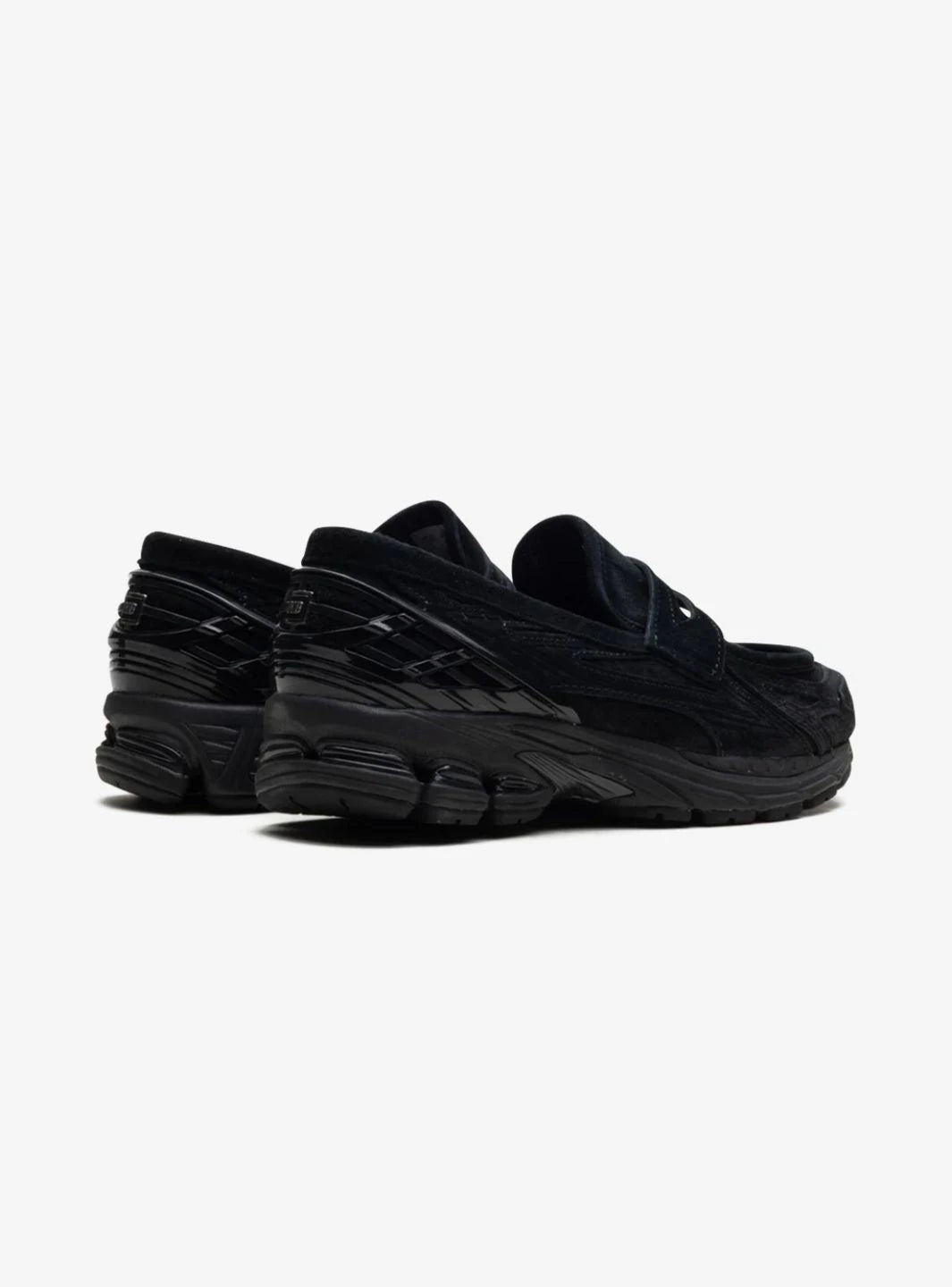 New Balance 1906L Black Suede