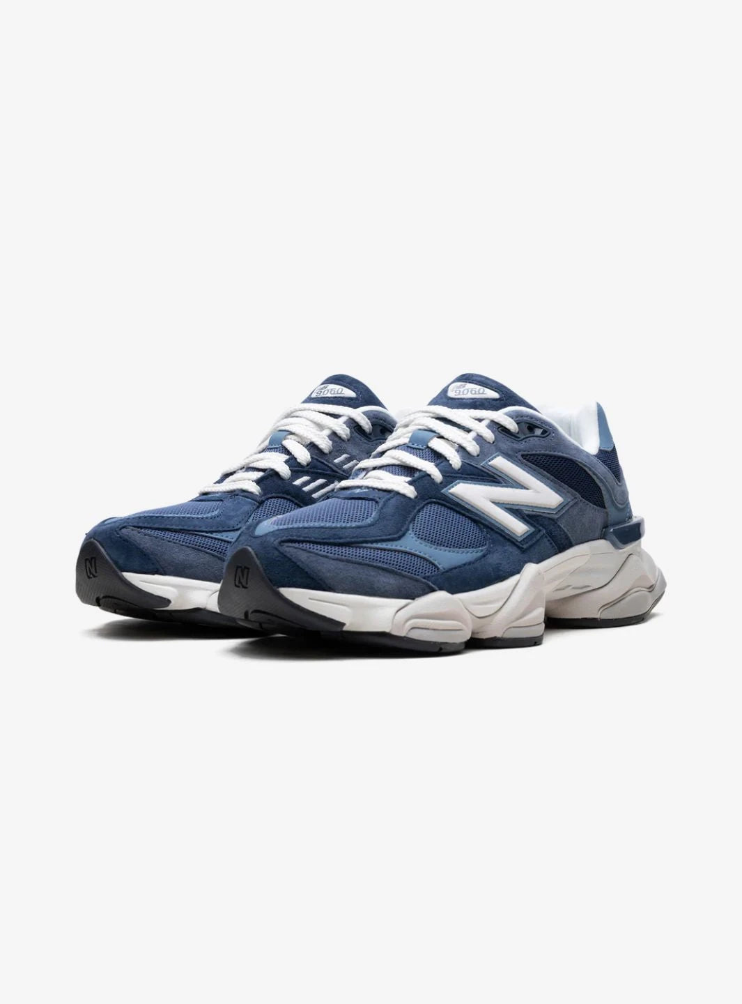 New Balance 9060 Vintage Indigo Heron Blue