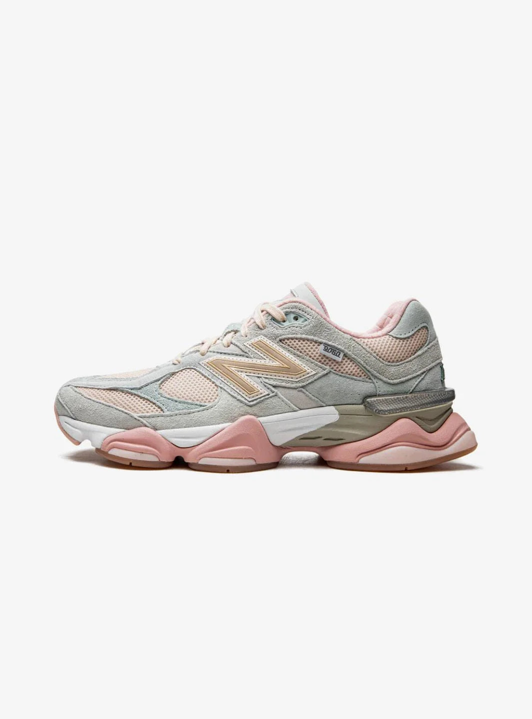New Balance 9060 Joe Freshgoods Inside Voices Baby Shower Blue