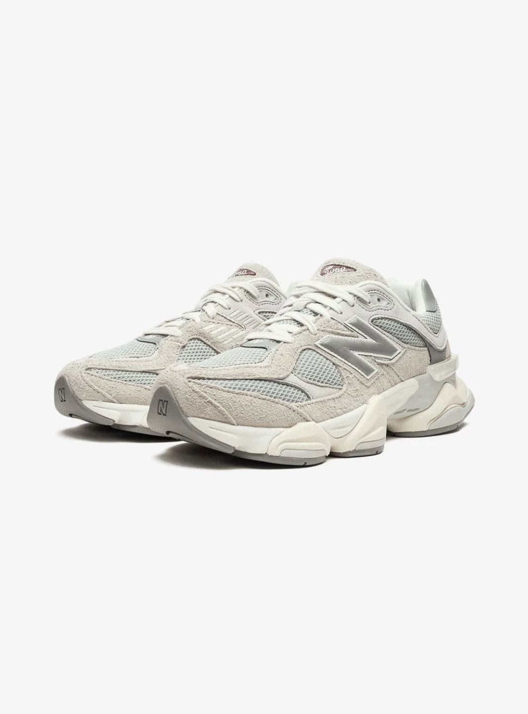 New Balance 9060 Lunar New Year Timberwolf Grey