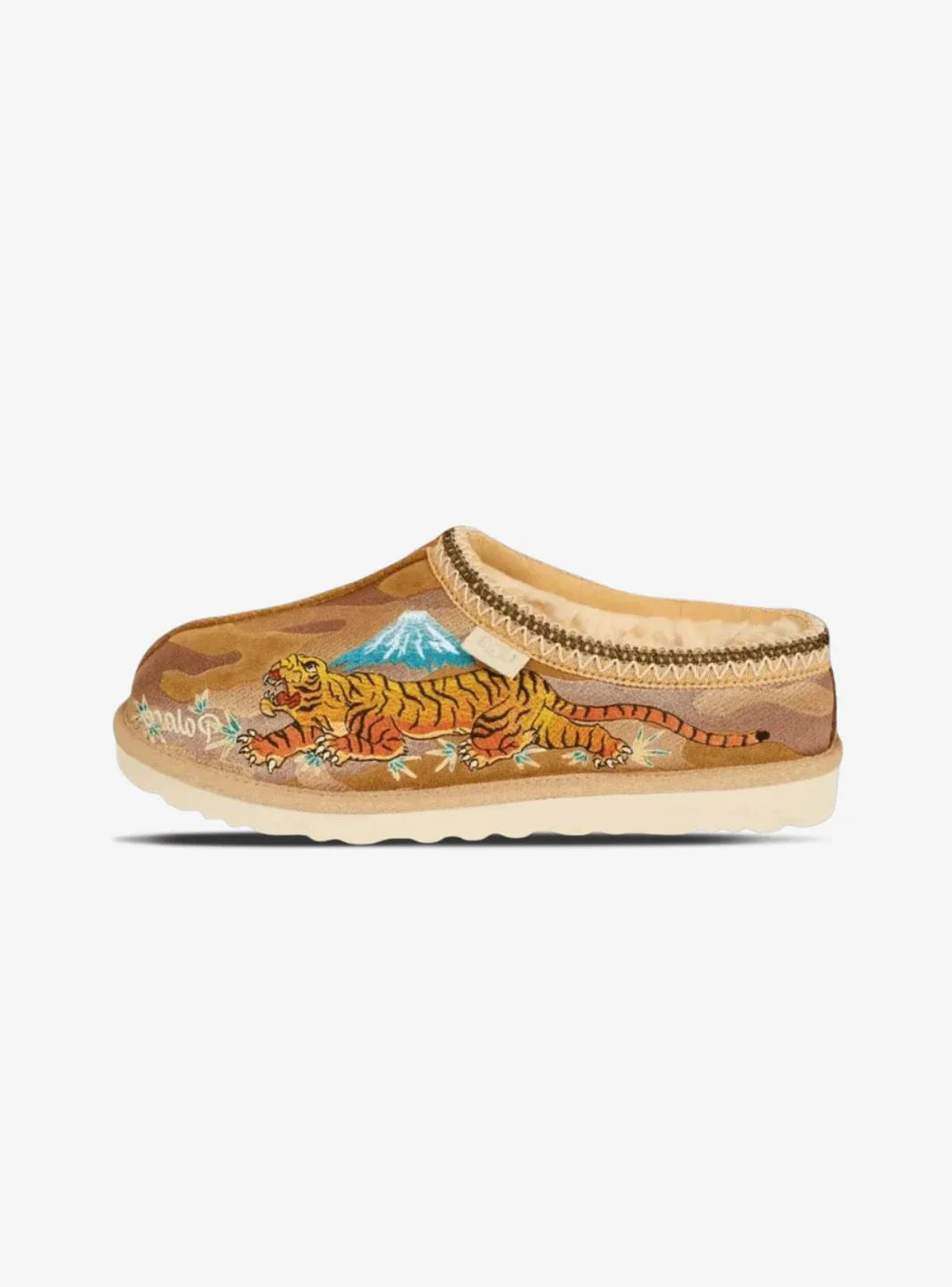 UGG Tasman Slipper Palace Chestnut Camo