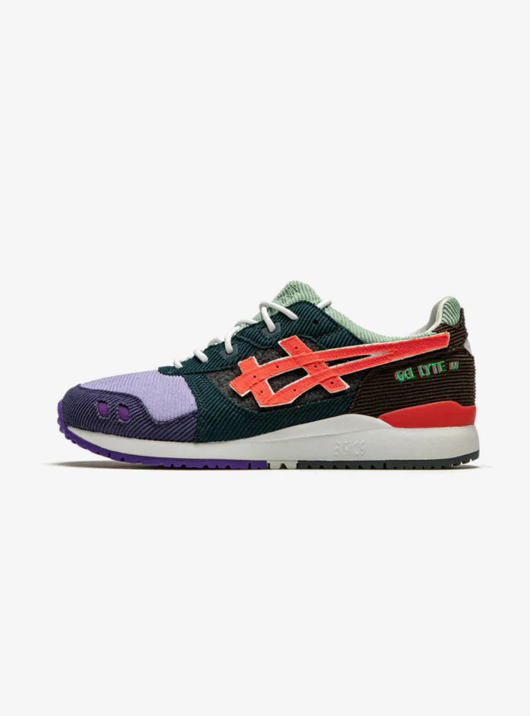 Asics Gel-Lyte III Sean Wotherspoon x Atmos