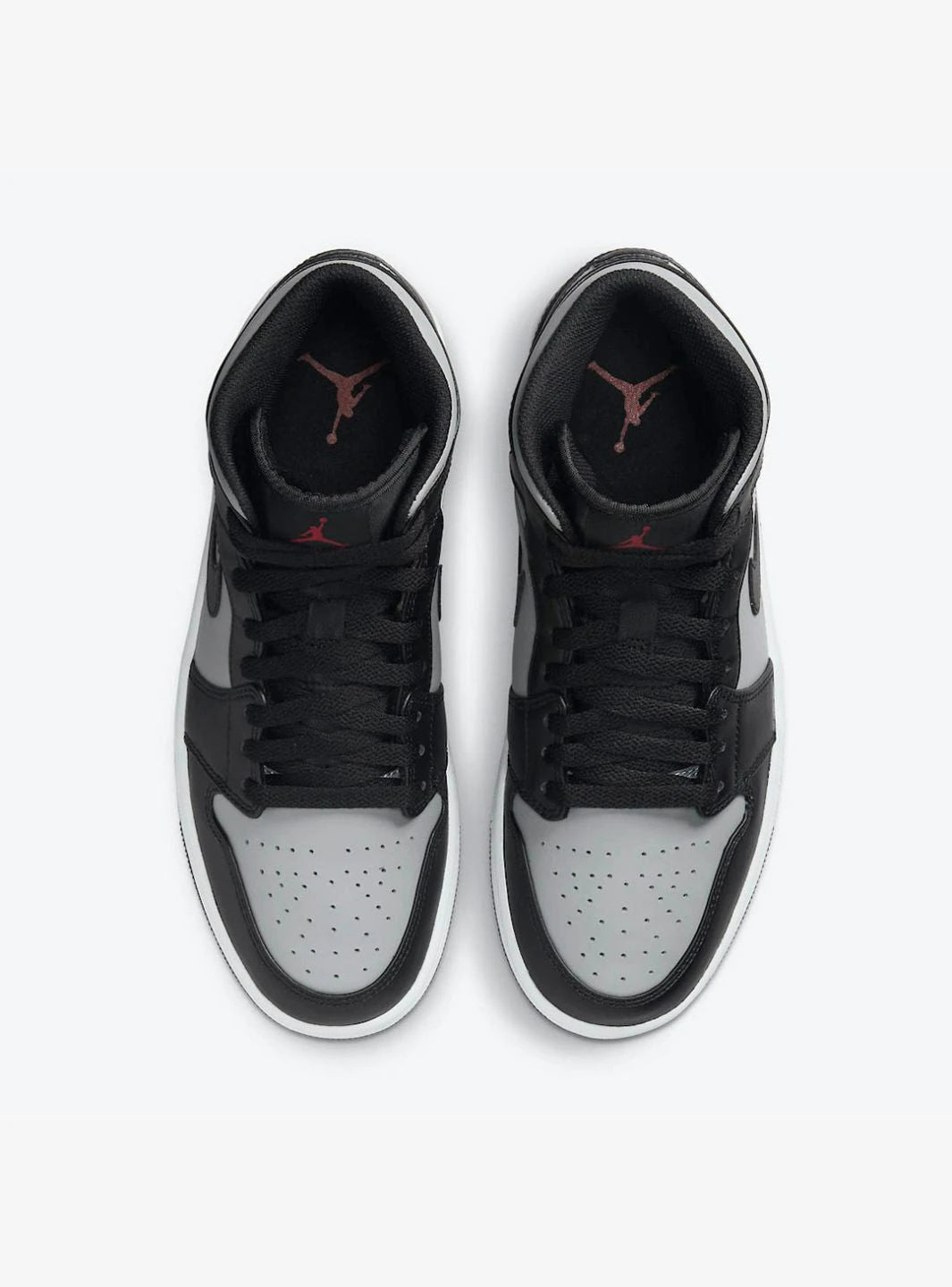 Air Jordan 1 Mid Shadow Red