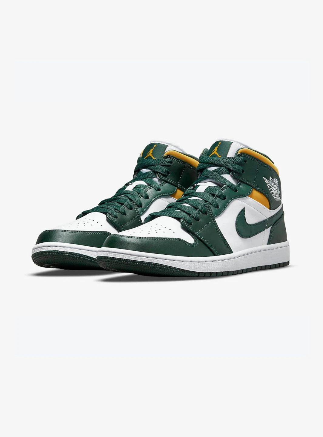Air Jordan 1 Mid Sonics (2021)
