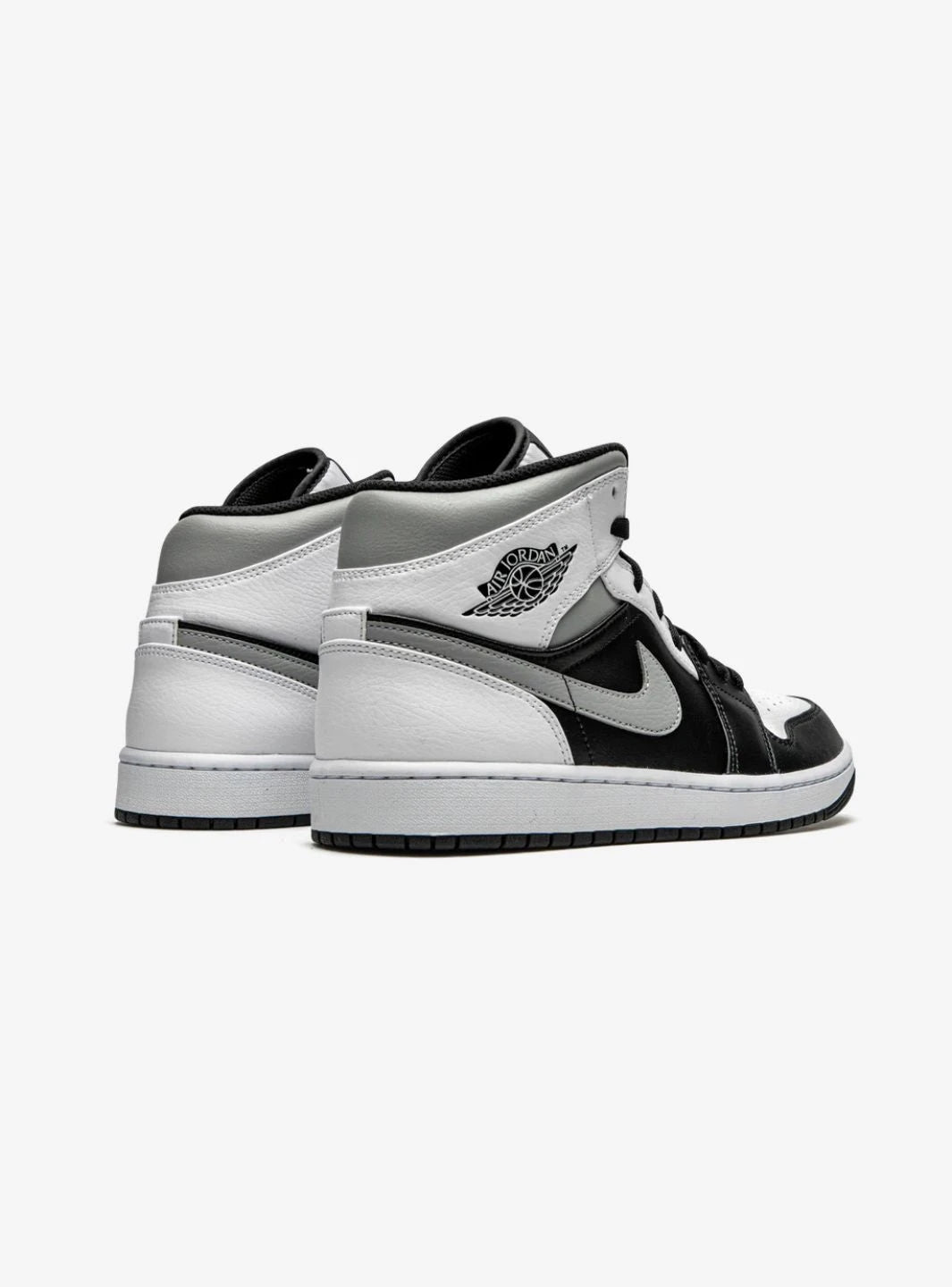 Air Jordan 1 Mid White Shadow