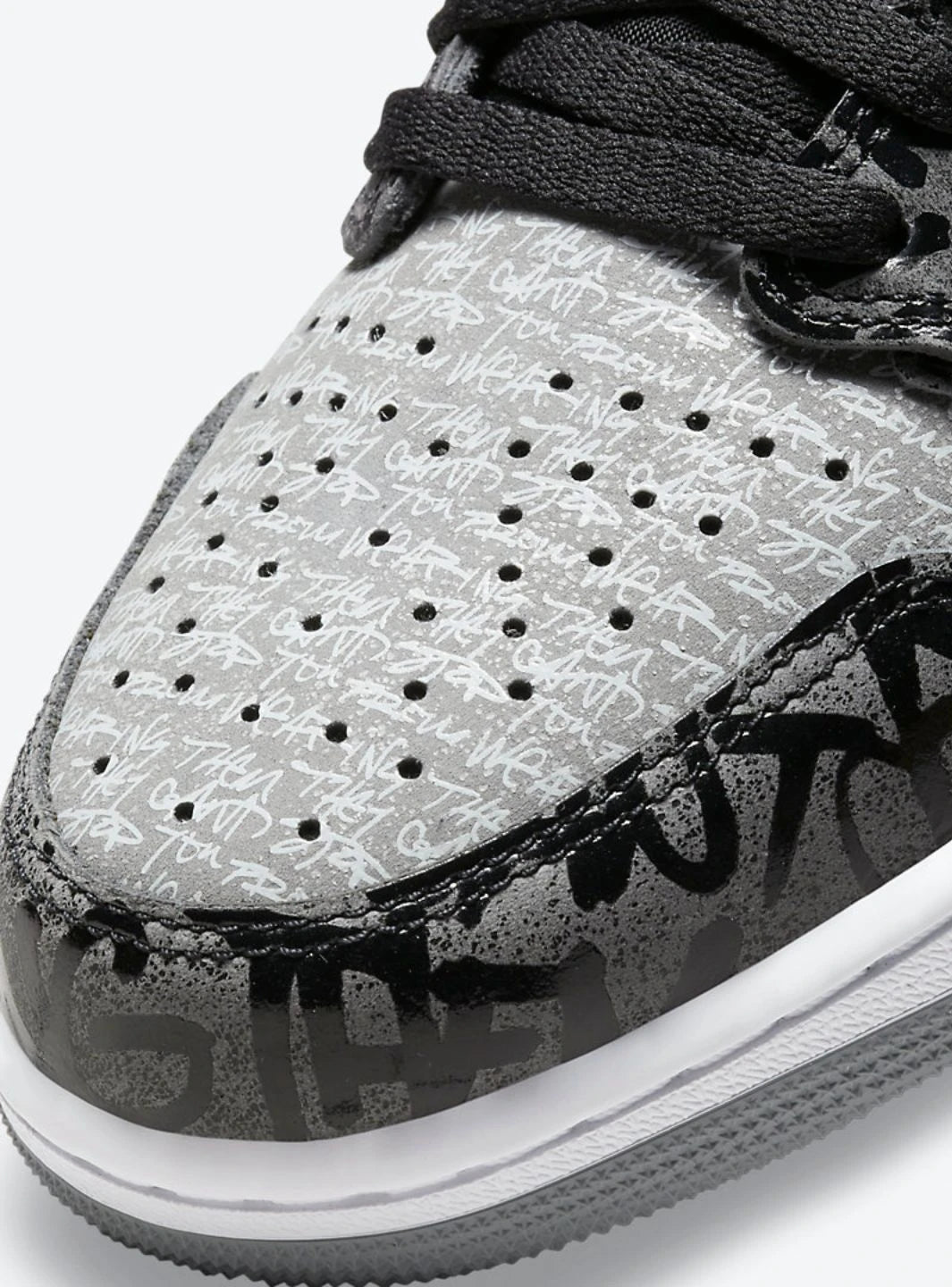 Air Jordan 1 Retro High OG Rebellionaire