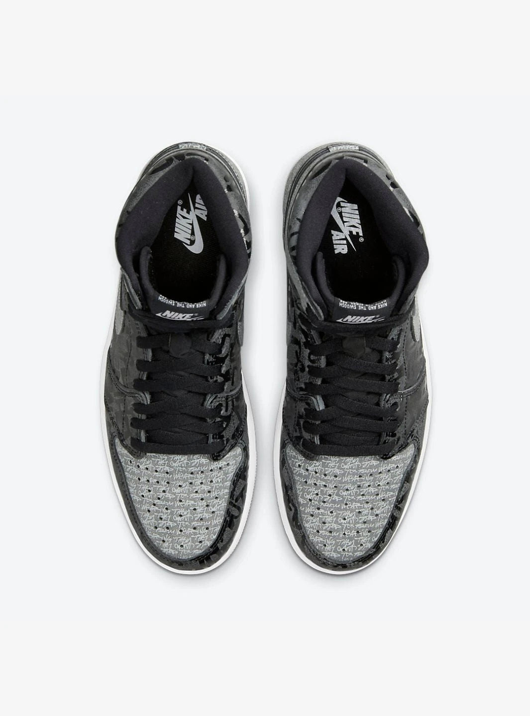 Air Jordan 1 Retro High OG Rebellionaire