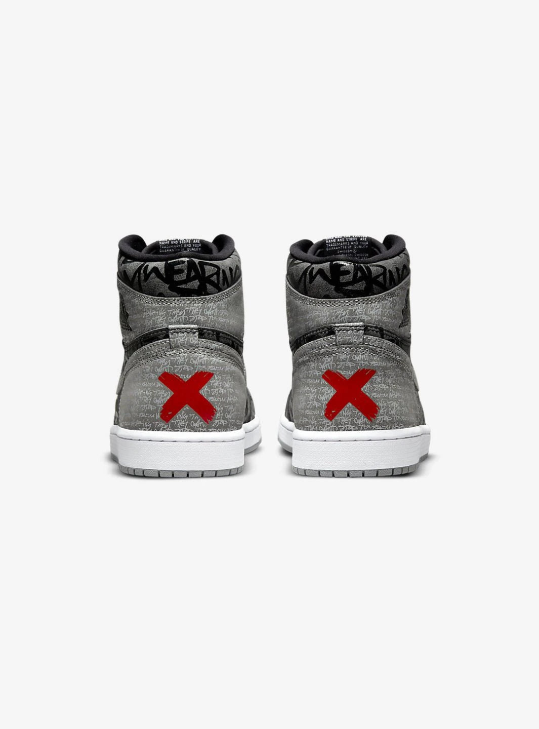 Air Jordan 1 Retro High OG Rebellionaire