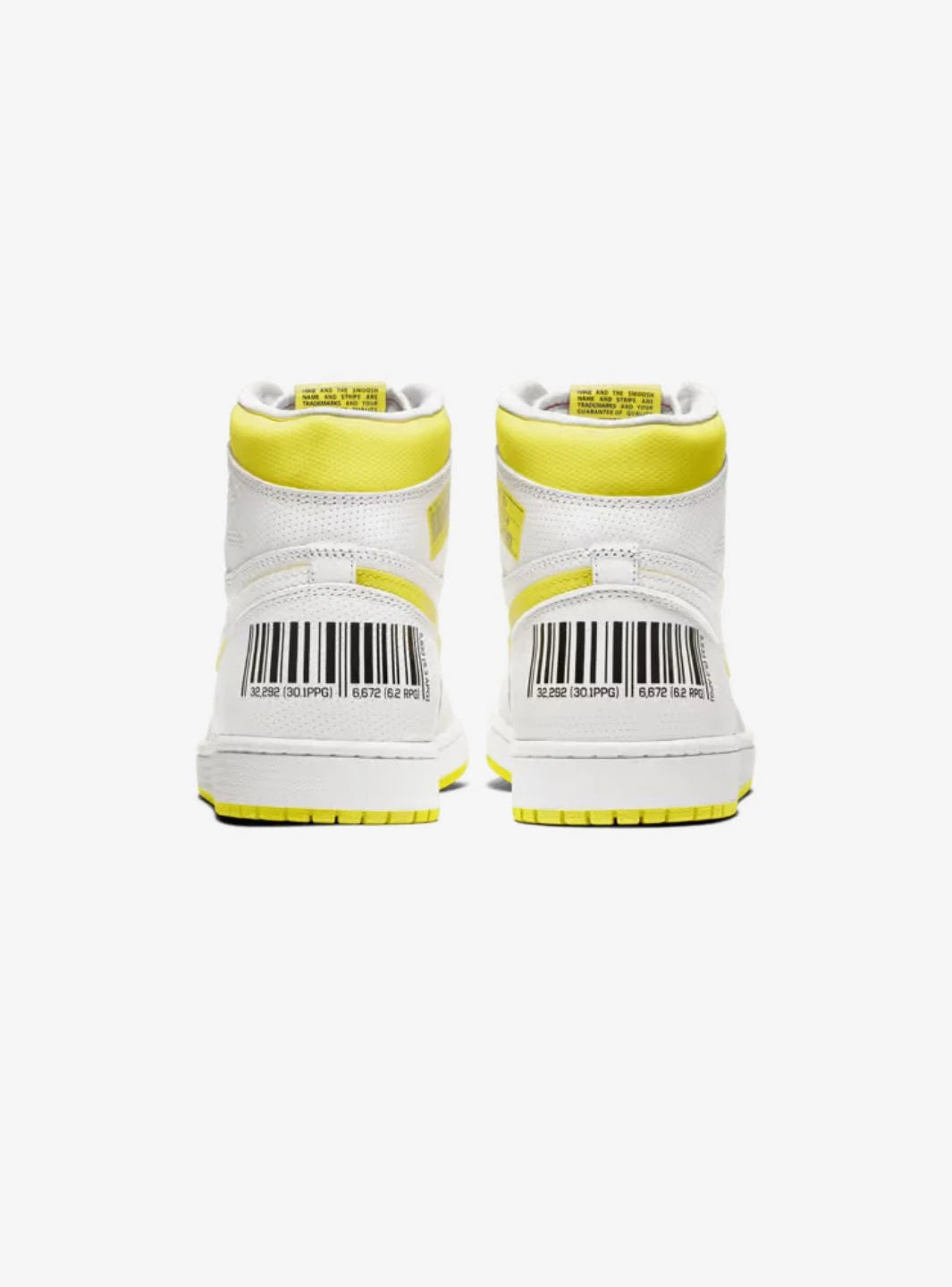 Air Jordan 1 Retro High First Class Flight