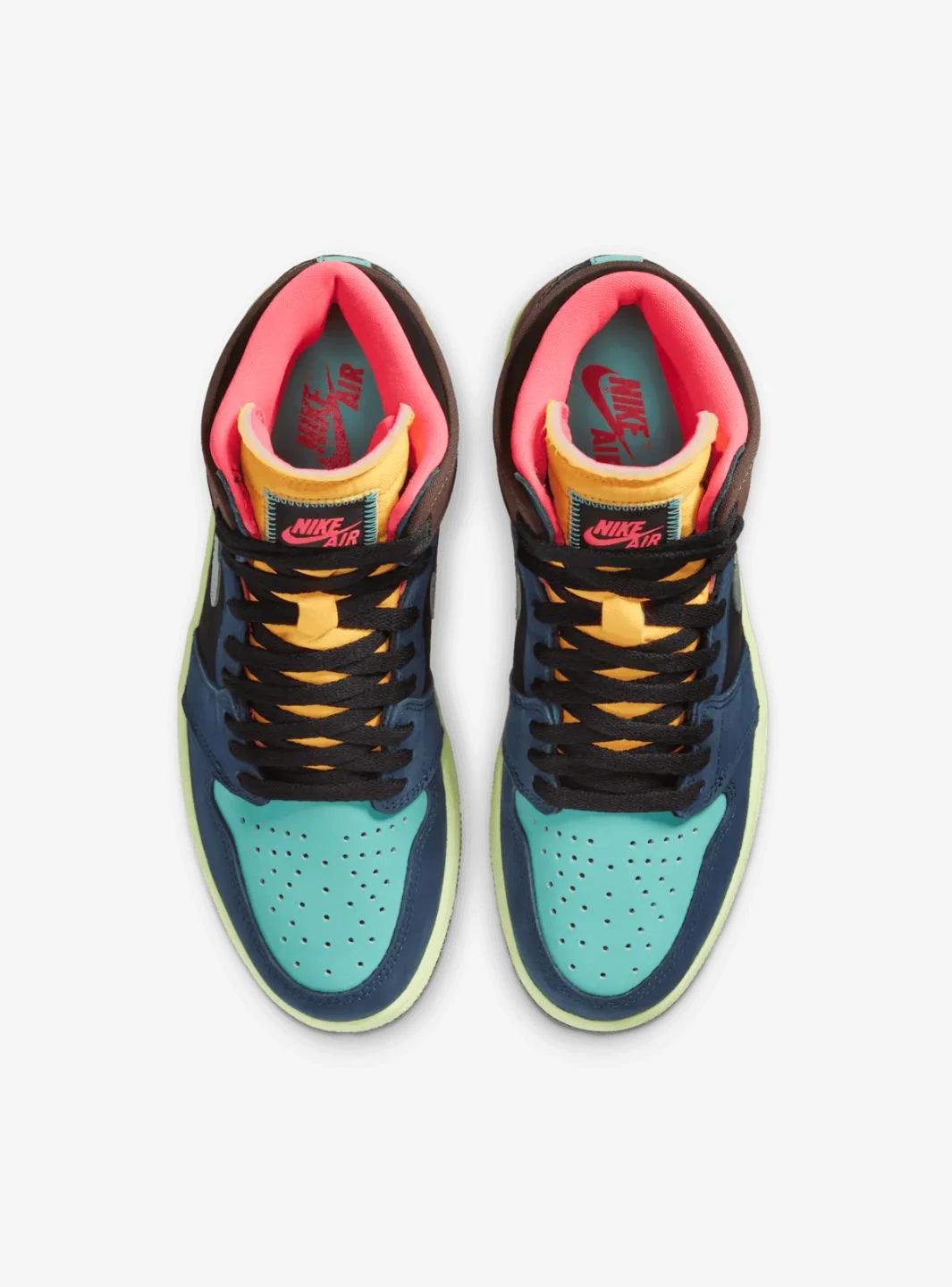 Air Jordan 1 Retro High Tokyo Bio Hack