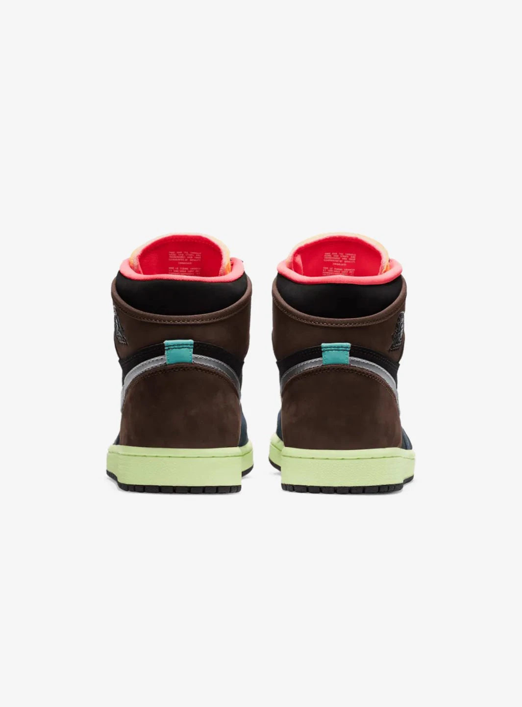 Air Jordan 1 Retro High Tokyo Bio Hack