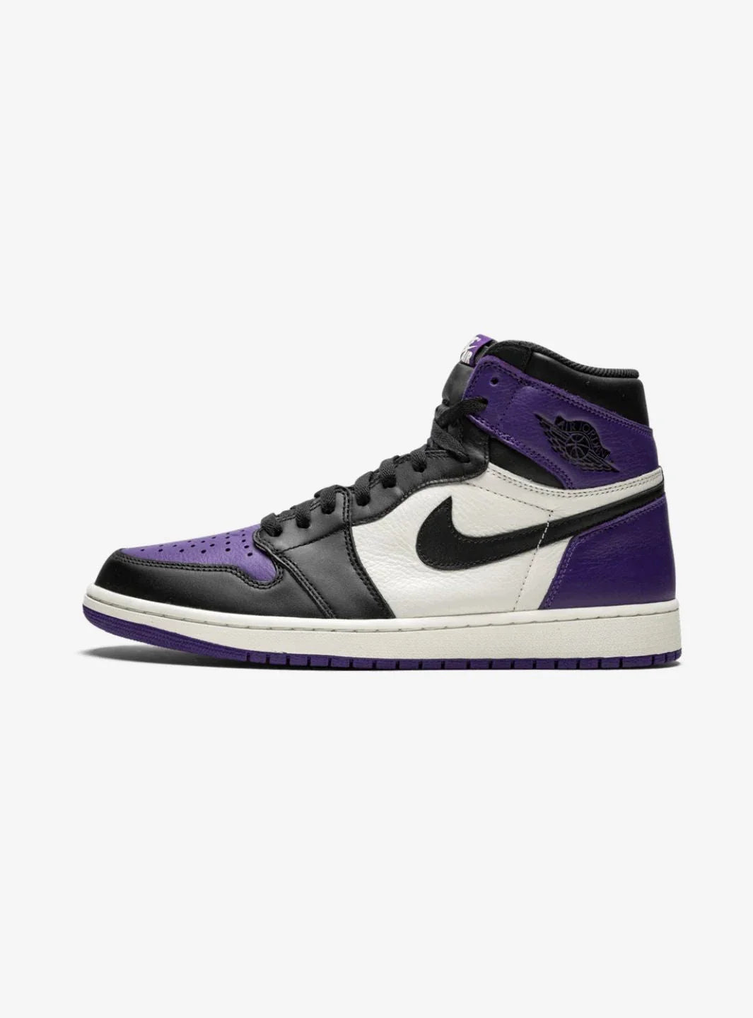 Air Jordan 1 Retro High Court Purple