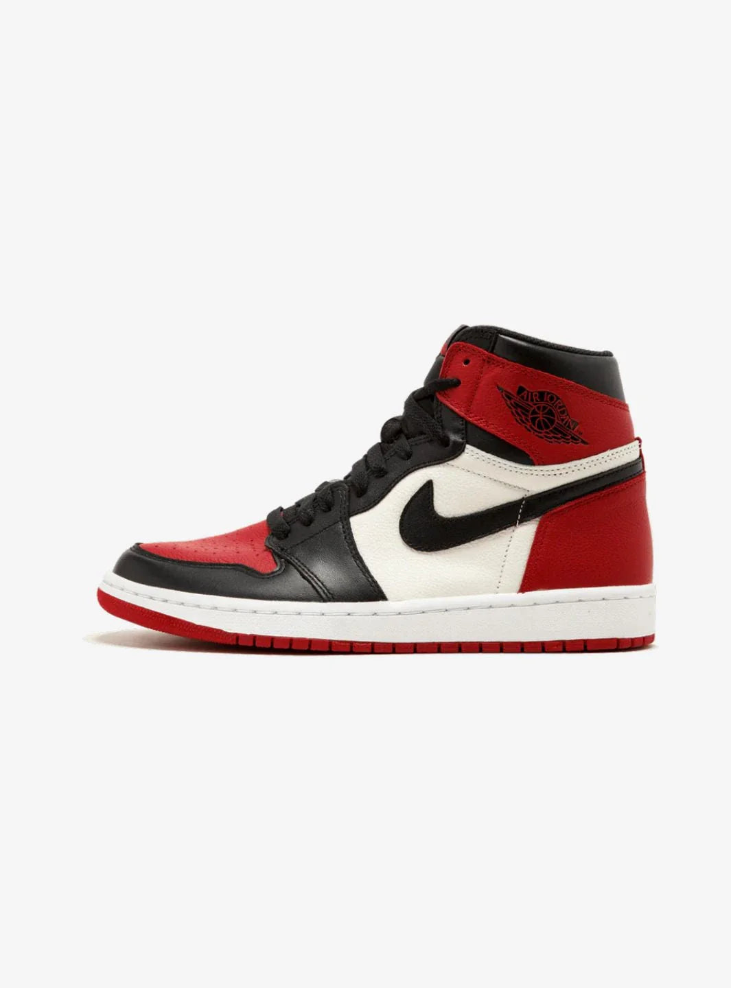 Air Jordan 1 Retro High Bred Toe