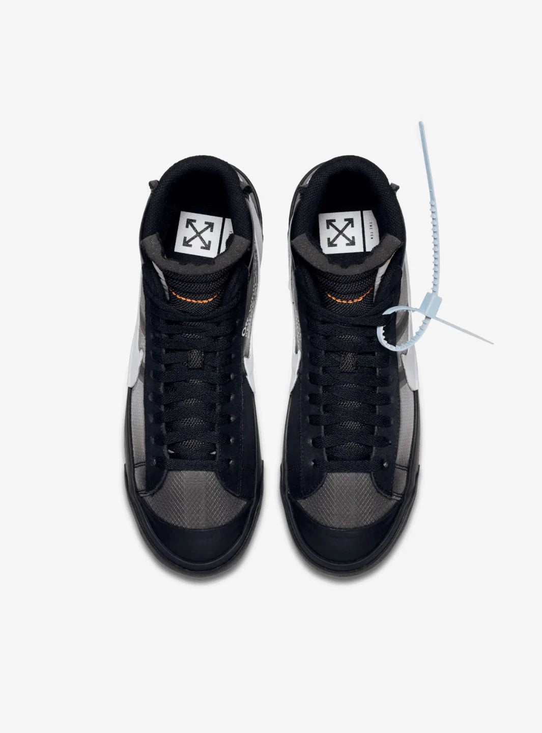 Nike Blazer Mid Off-White Grim Reaper