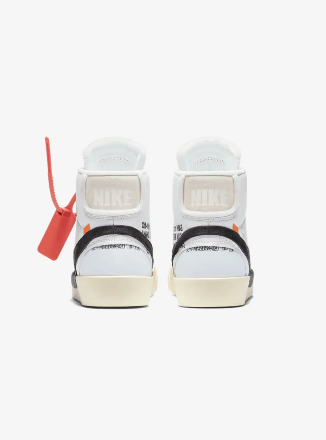 Nike Blazer Mid Off-White