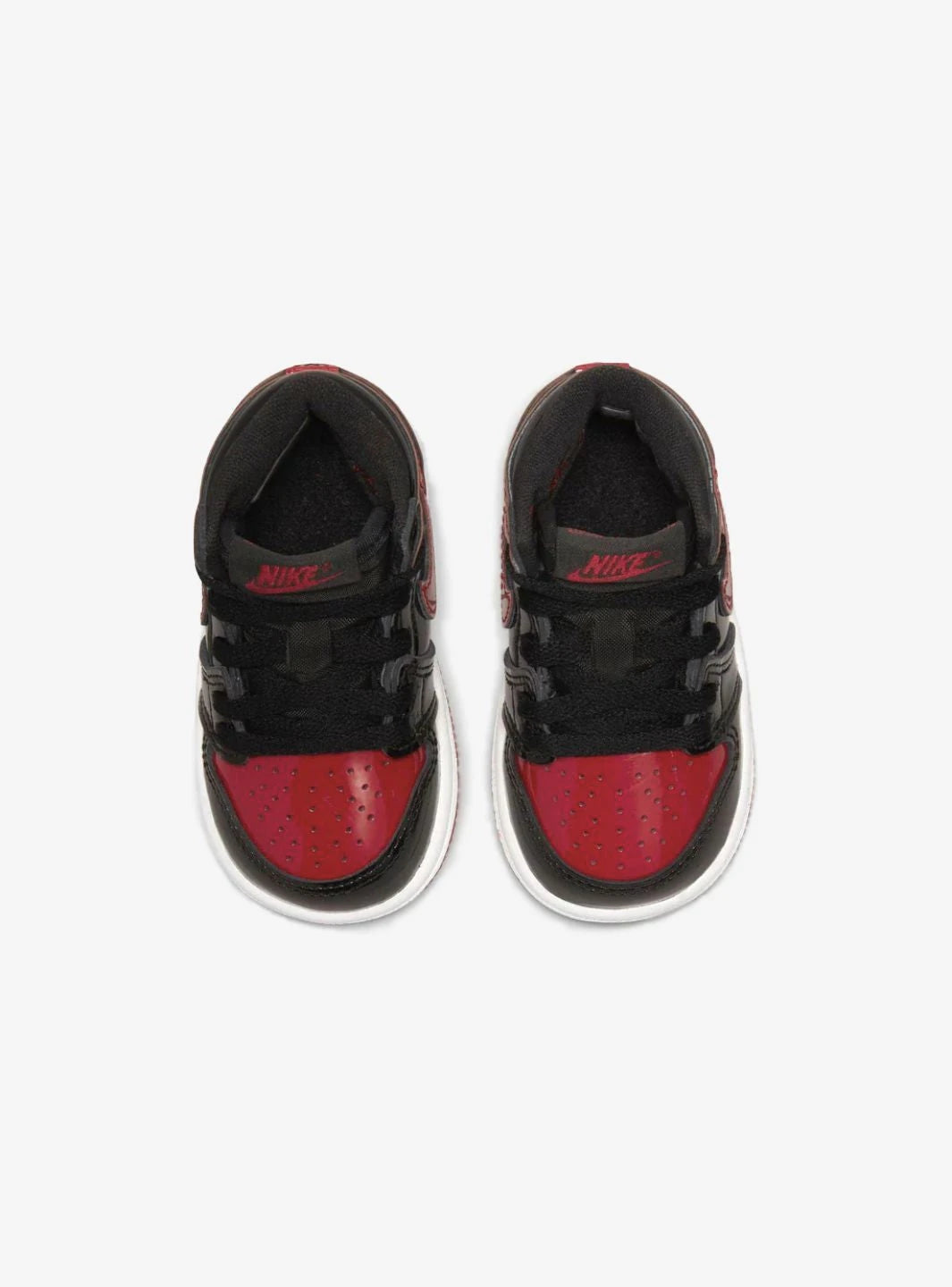 Air Jordan 1 Retro High OG Patent Bred (TD)