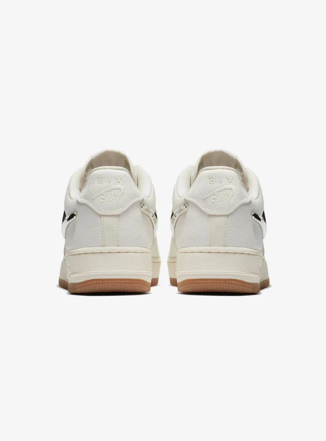 Nike Air Force 1 Low Travis Scott Sail