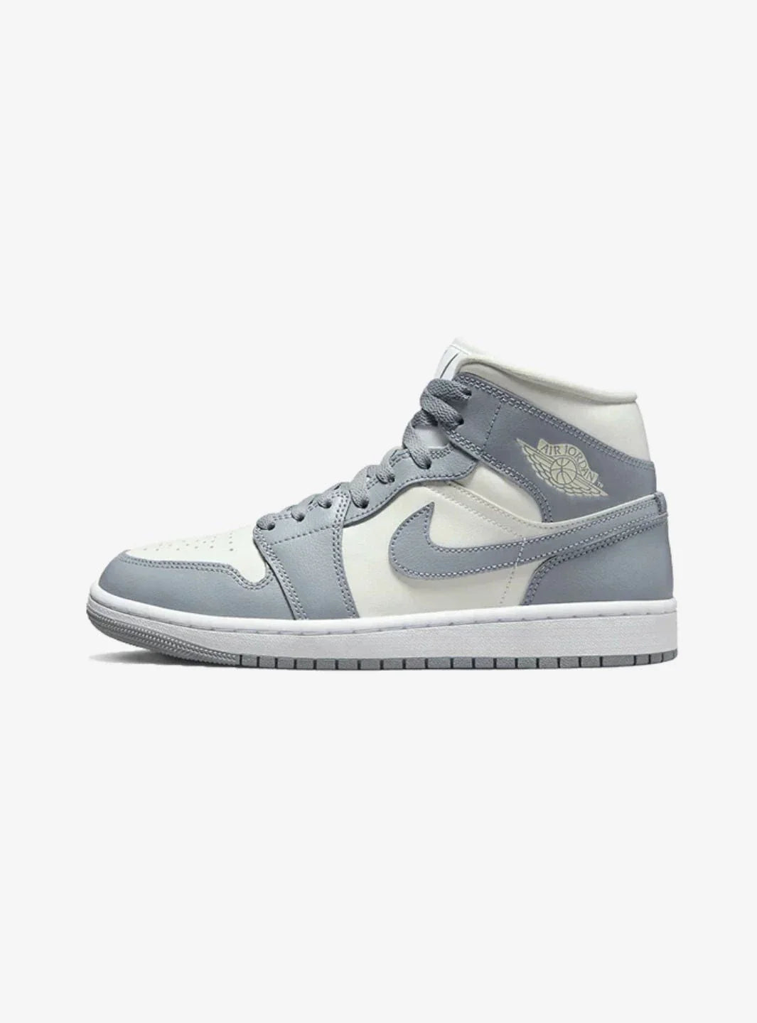 Air Jordan 1 Mid Stealth
