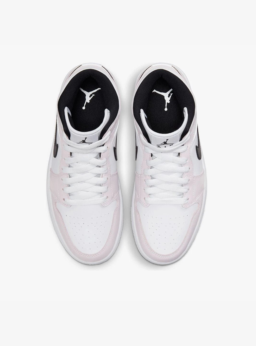 Air Jordan 1 Mid Barely Rose