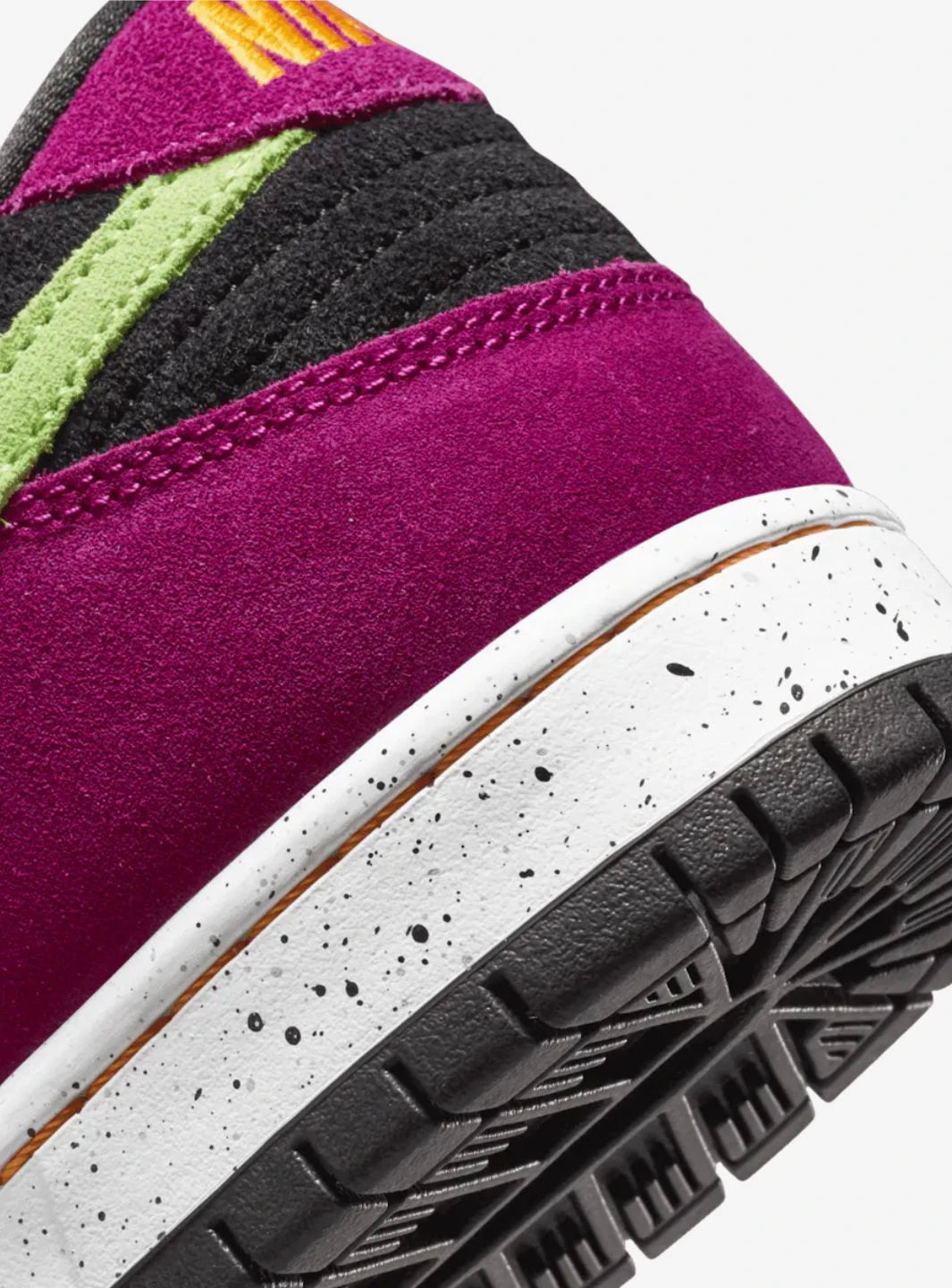 Nike SB Dunk Low Pro ACG Terra Red Plum
