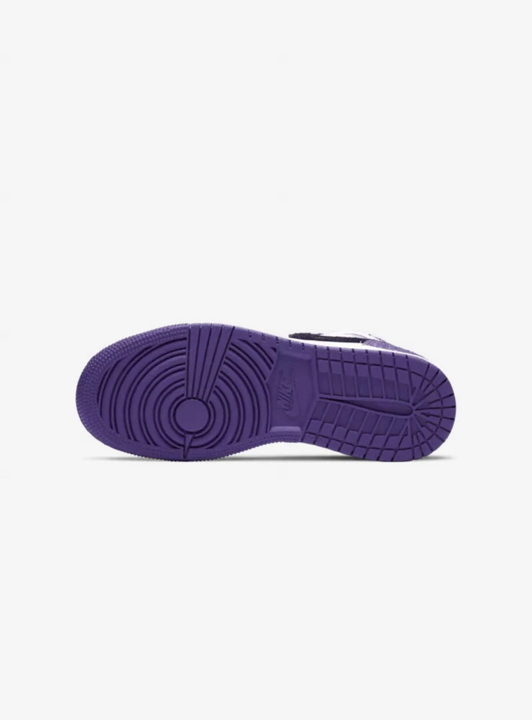 Air Jordan 1 Mid SE Purple