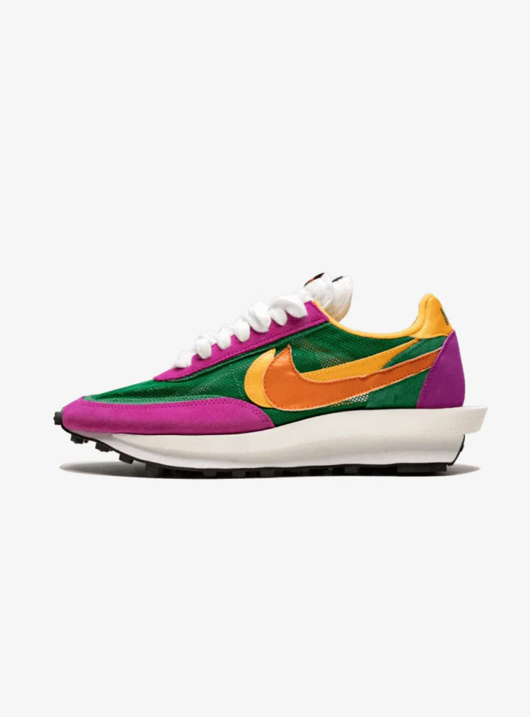 Nike LD Waffle Sacai Pine Green