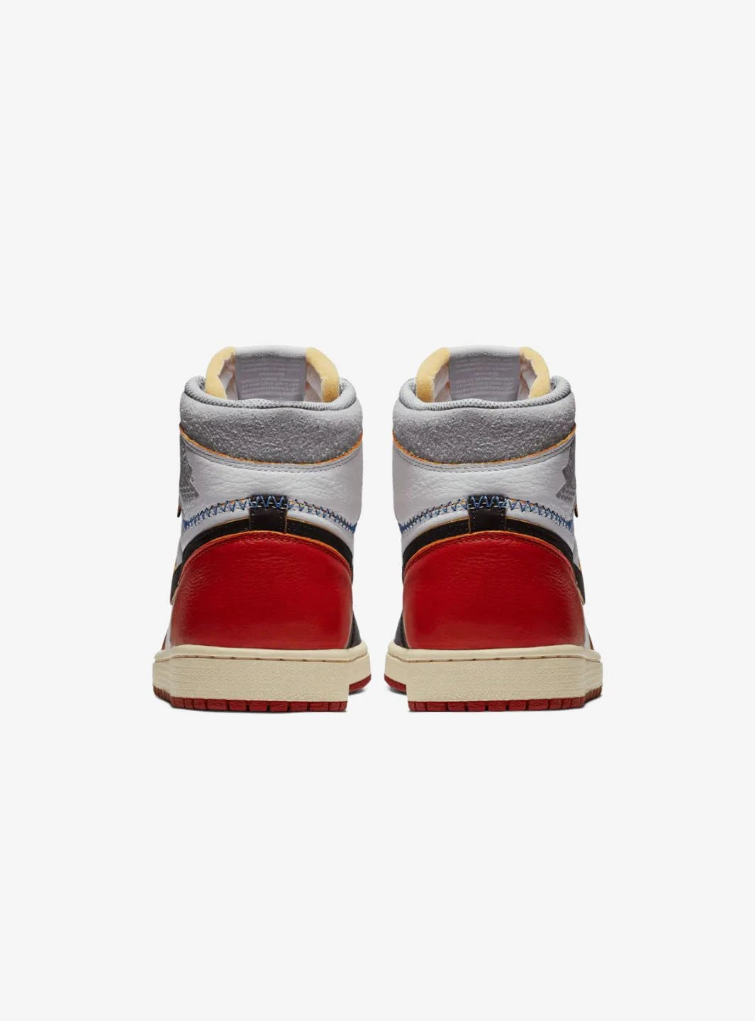 Air Jordan 1 Retro High Union Los Angeles Black Toe