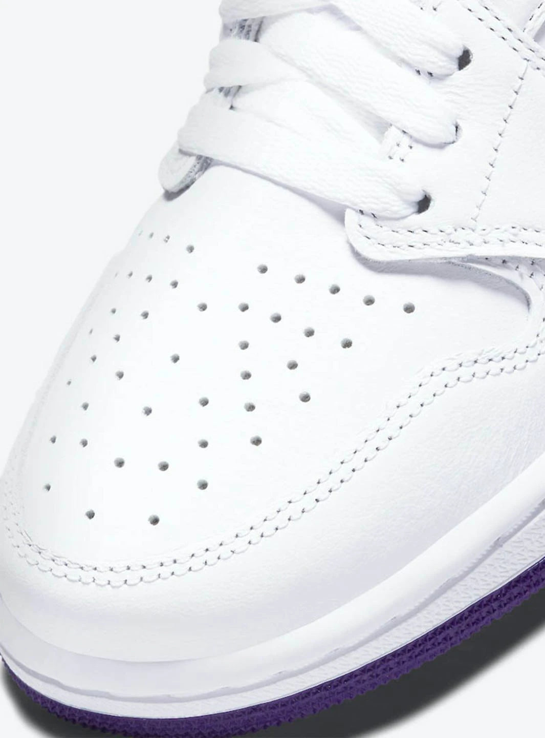 Air Jordan 1 Retro High Court Purple
