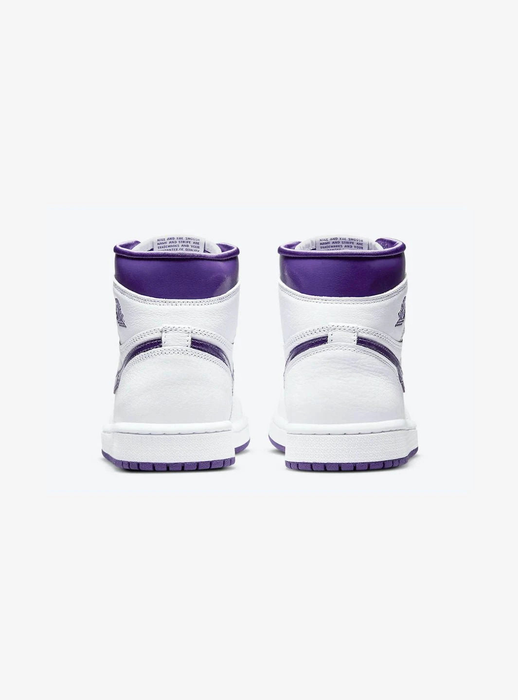 Air Jordan 1 Retro High Court Purple