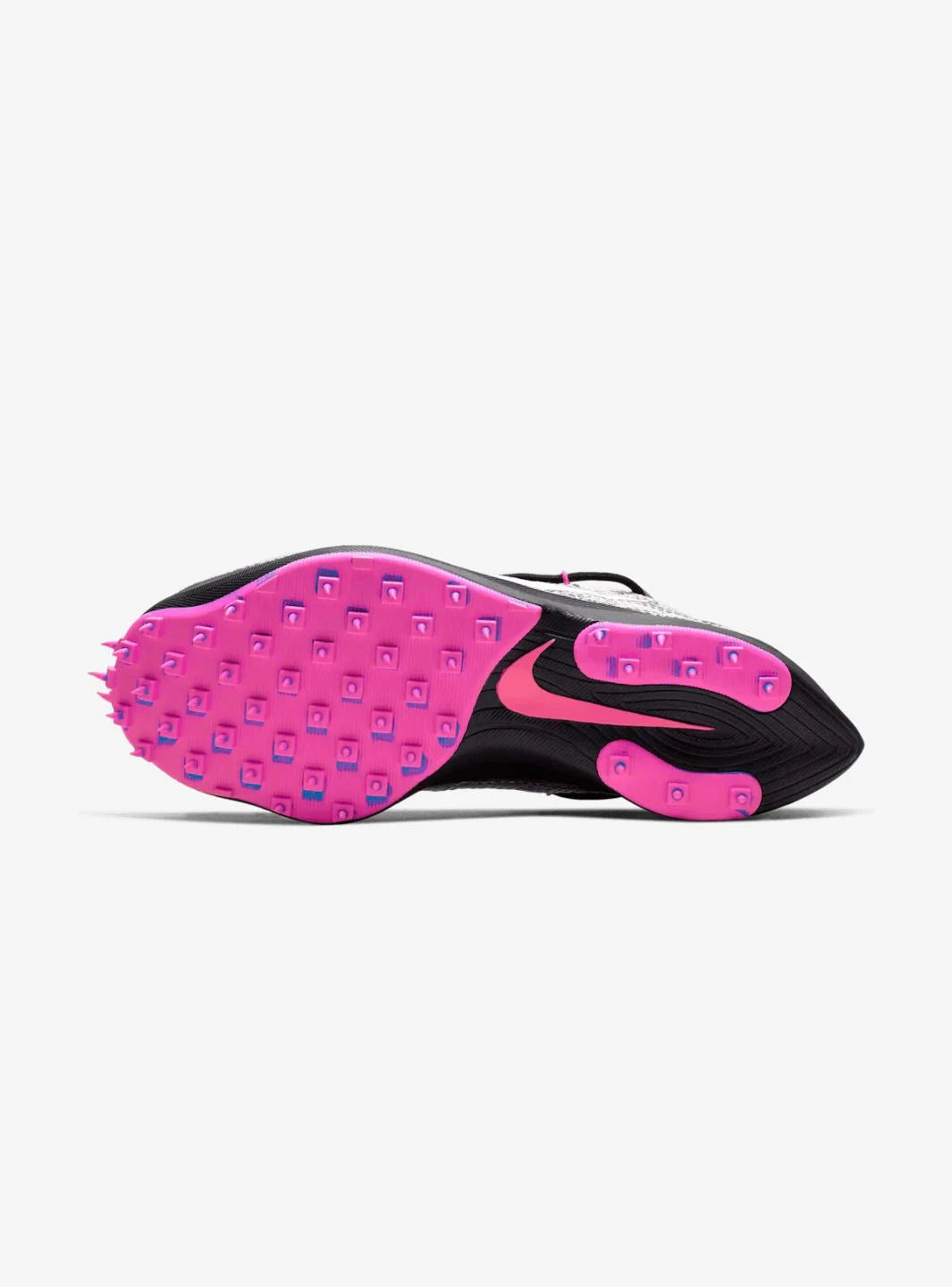 Nike Vapor Street Off-White Black Laser Fuchsia