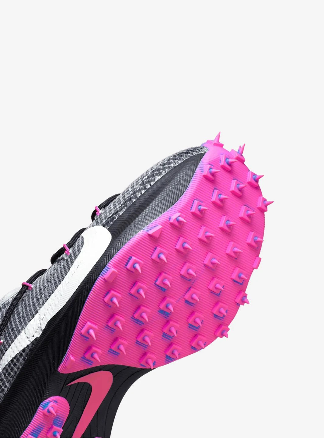 Nike Vapor Street Off-White Black Laser Fuchsia