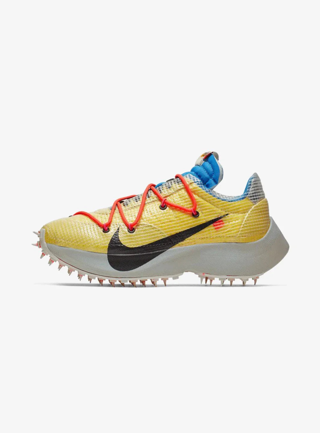 Nike Vapor Street Off-White Tour Yellow