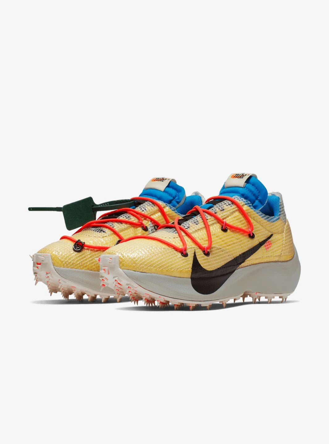 Nike Vapor Street Off-White Tour Yellow