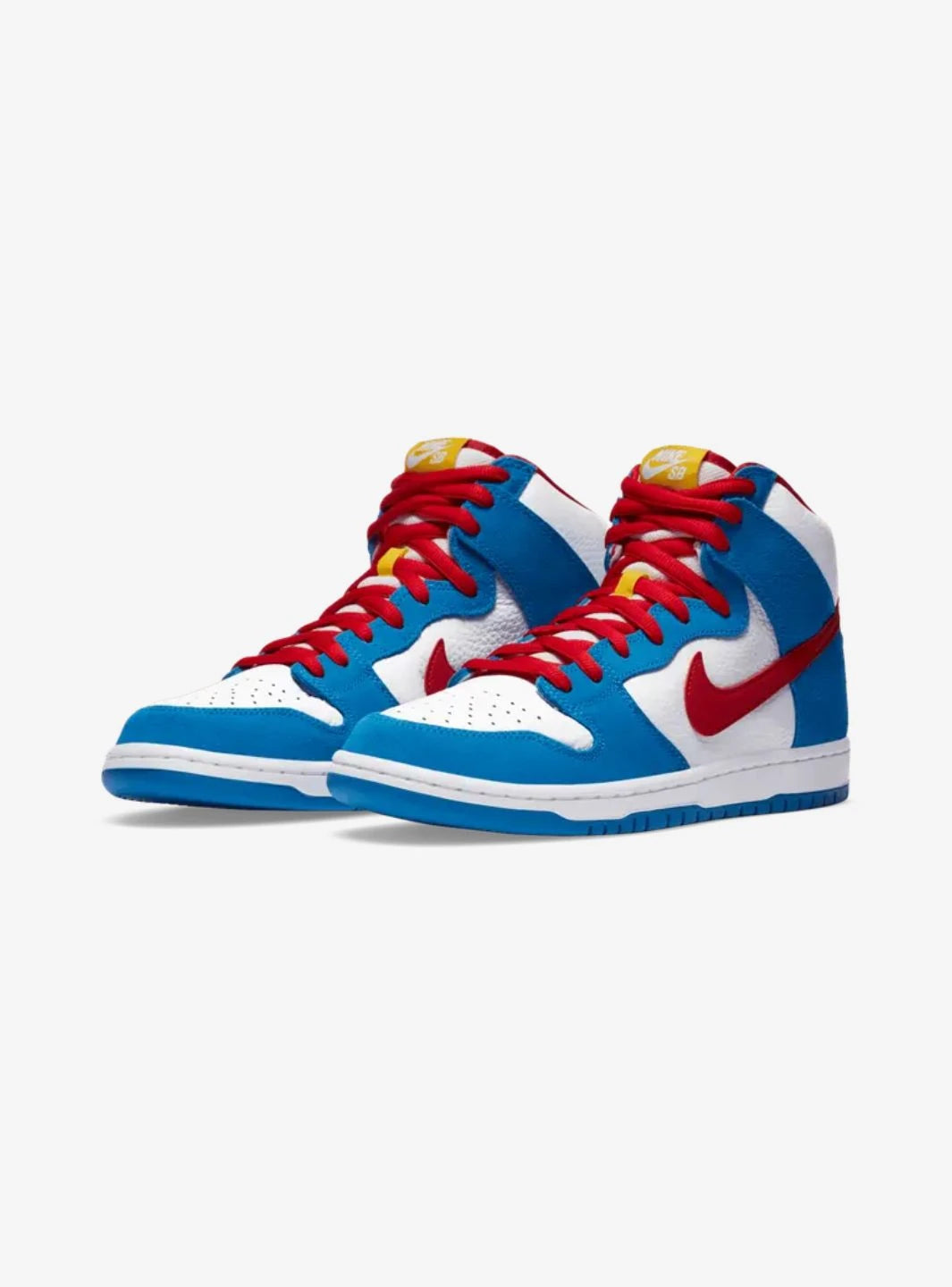 Nike SB Dunk High Doraemon