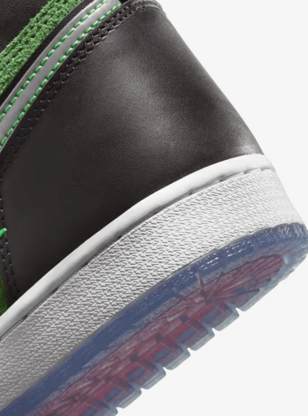 Air Jordan 1 Retro High Zoom Zen Green